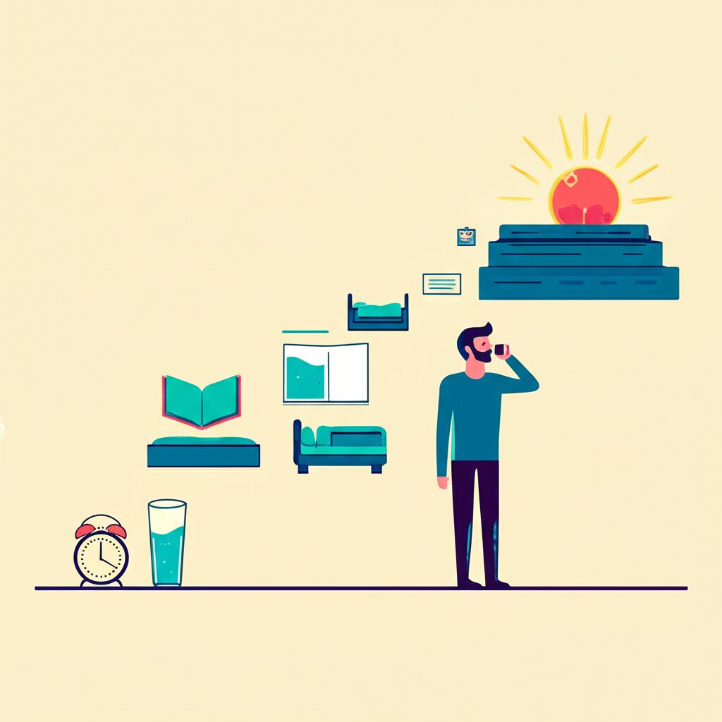 22 Mini Hábitos Essenciais para Desenvolvimento Pessoal e uma Vida Melhor