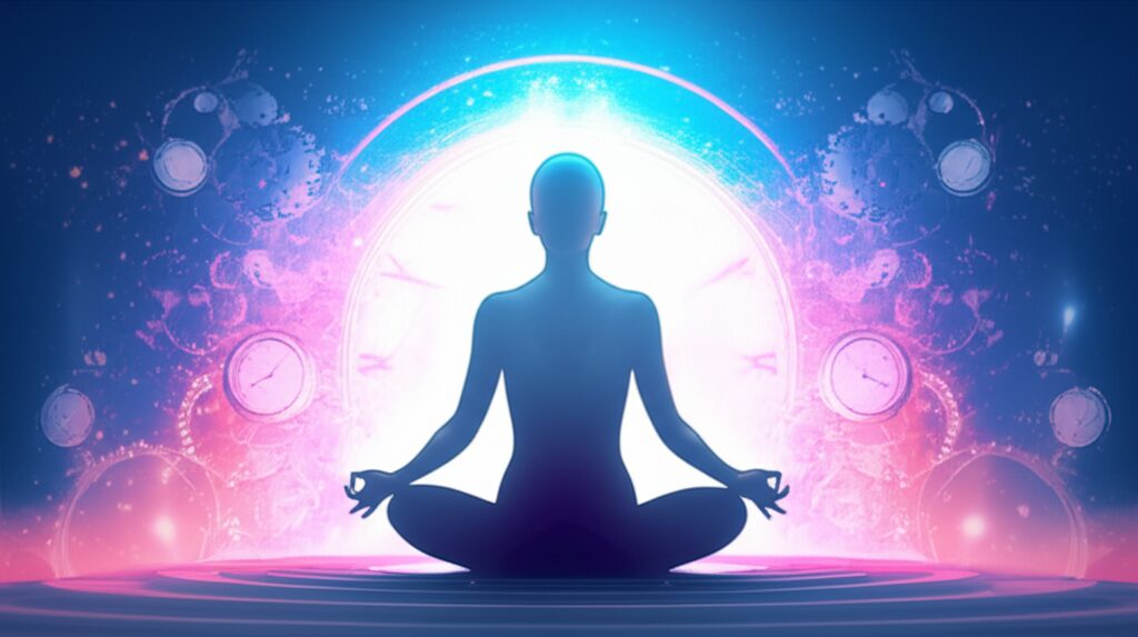 O Mito do Tempo: Mude sua Vida AGORA e Libere o Poder da Presença