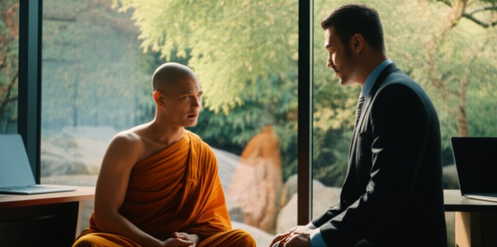 Desvende os Pilares da Liderança de Verdade: Lições de ‘O Monge e o Executivo’