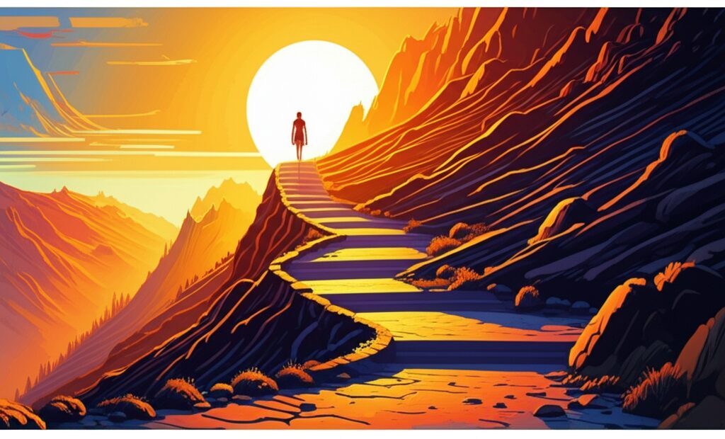 O Obstáculo É O Caminho: Filosofia para Resiliência e Superação Pessoal