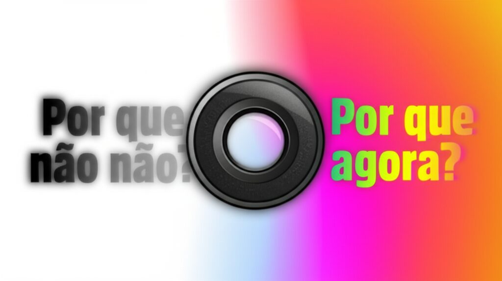O Poder das Perguntas: Como ‘Por Que Agora?’ Transforma Sua Vida e Supera o Perfeccionismo