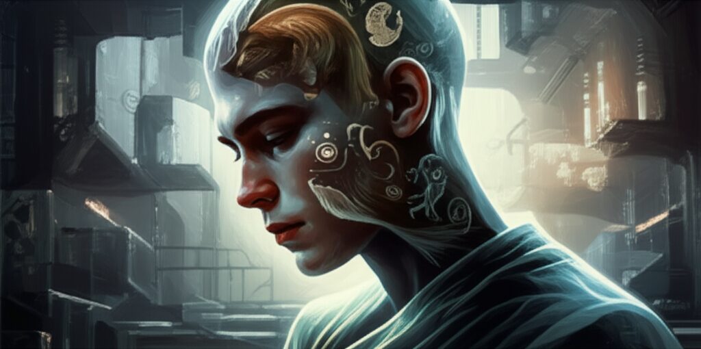 O Paradoxo do Primitivismo Humano na Era Digital: Buscando a Expansão da Consciência