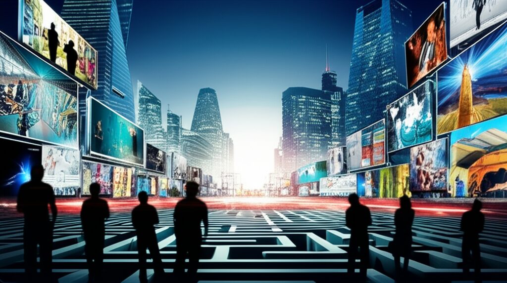 Contradições da Vida Moderna: Desvendando o Paradoxo do Nosso Tempo e a Busca por Autotransformação