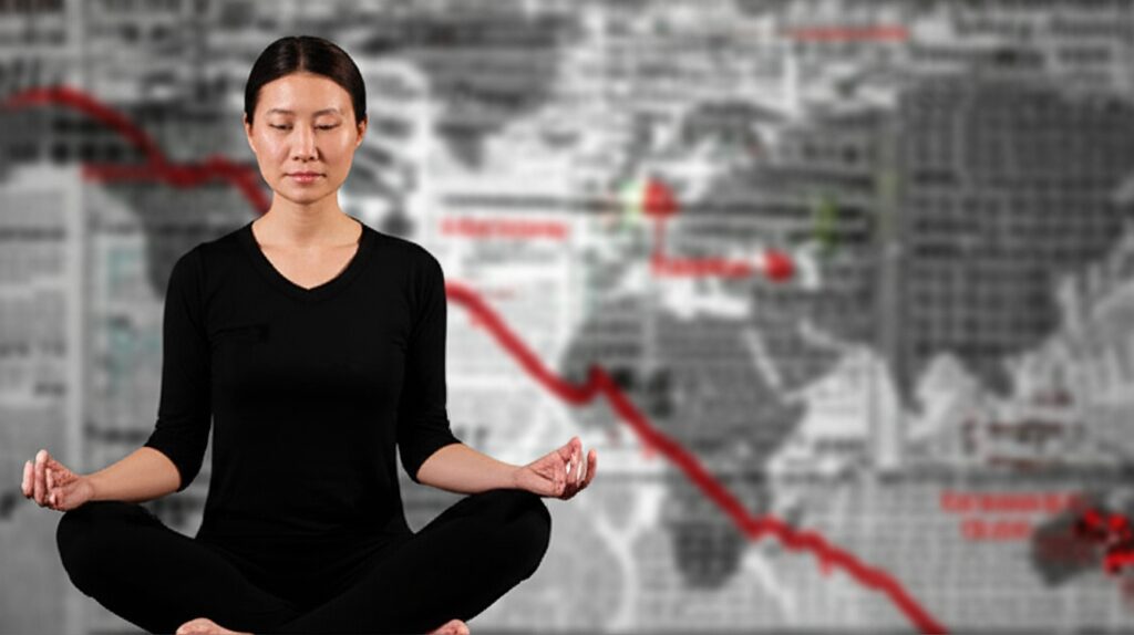 Certeza em um Mundo Incerto: Encontre Paz e Controle Interno com Foco em Você