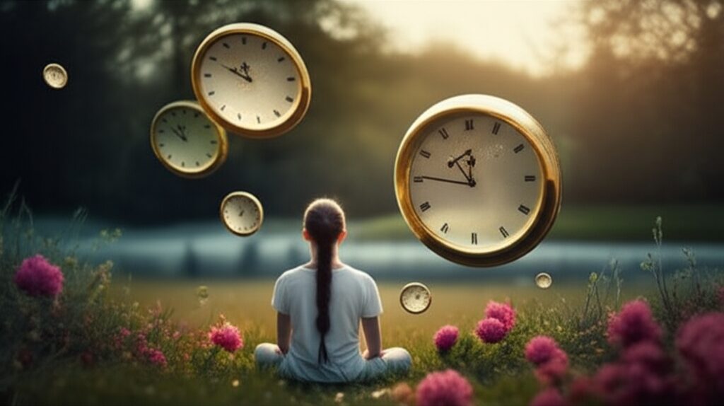 A Percepção do Tempo: Desacelere a Vida e Viva Mais Intensamente