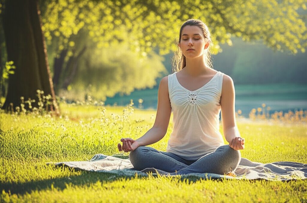 8 Métodos Eficazes para Reduzir Estresse e Ansiedade: Encontre a Calma no Dia a Dia