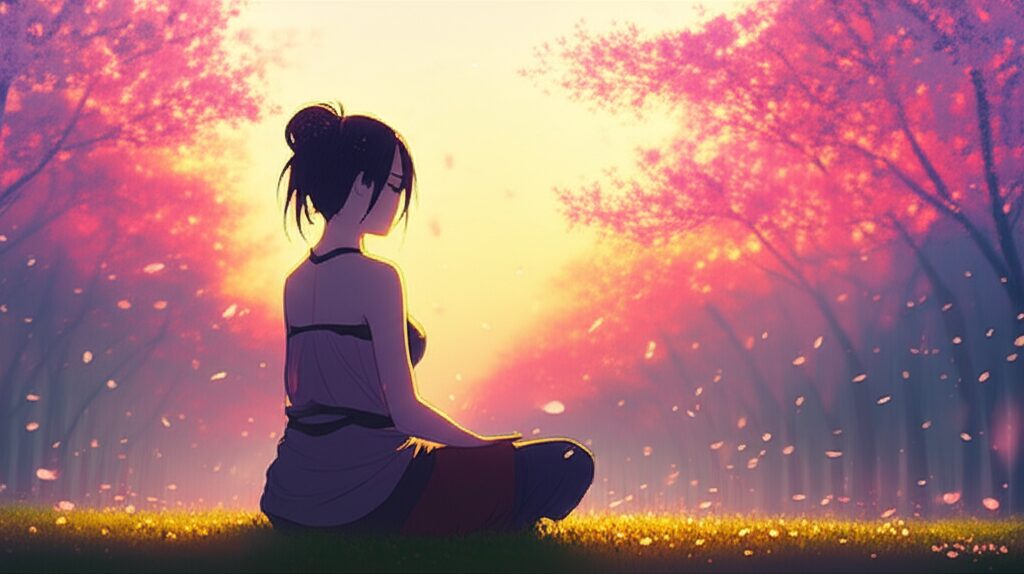 A Sabedoria de Viver o Agora: Floresça e Viva Plenamente