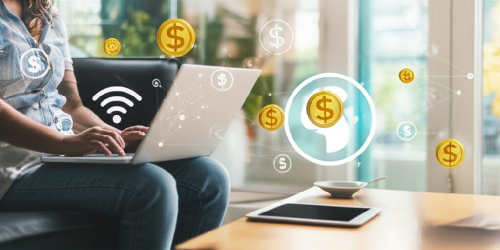 7 Maneiras Comprovadas de Ganhar Dinheiro Online e Empreender de Casa