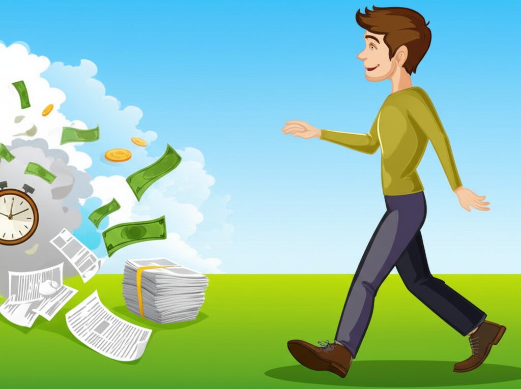 Como Evitar Preocupações e Viver Plenamente: Guia de Mentalidade