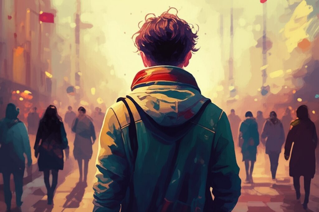 Sucesso Autêntico: Pare de se Encaixar e Crie uma Vida Extraordinária