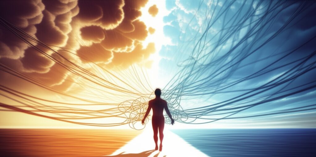 Pare de Pensar Demais: Assuma o Controle da Sua Mente e Aja!