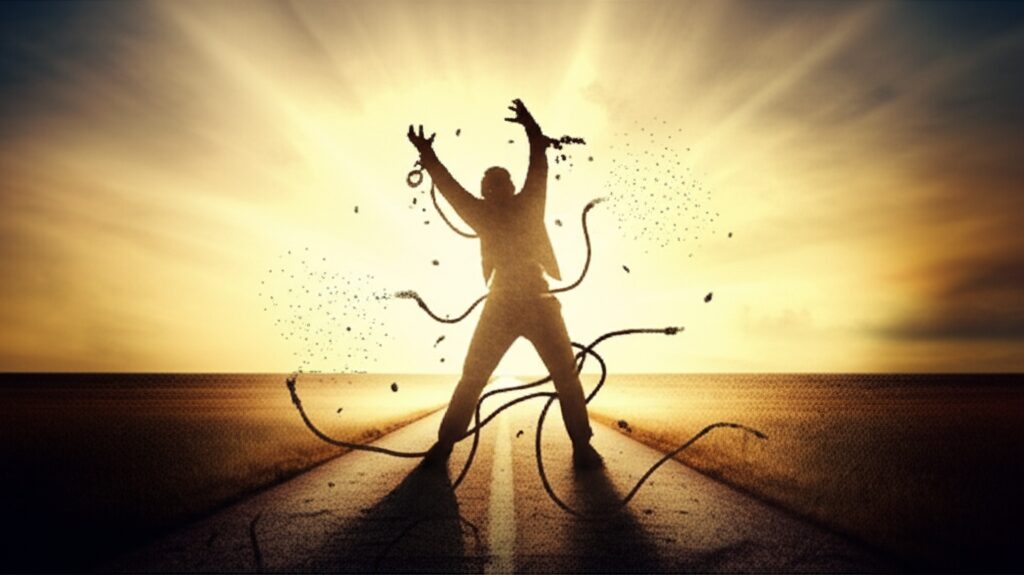 Superar o Vício: Quebre As Correntes e Reconstrua Sua Vida