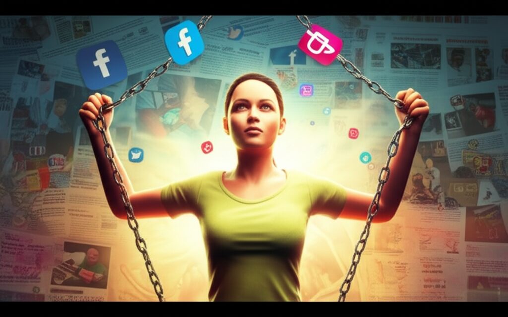 Reclame Seu Poder Pessoal: Desvende a Mentira de Que Você Não é Suficiente