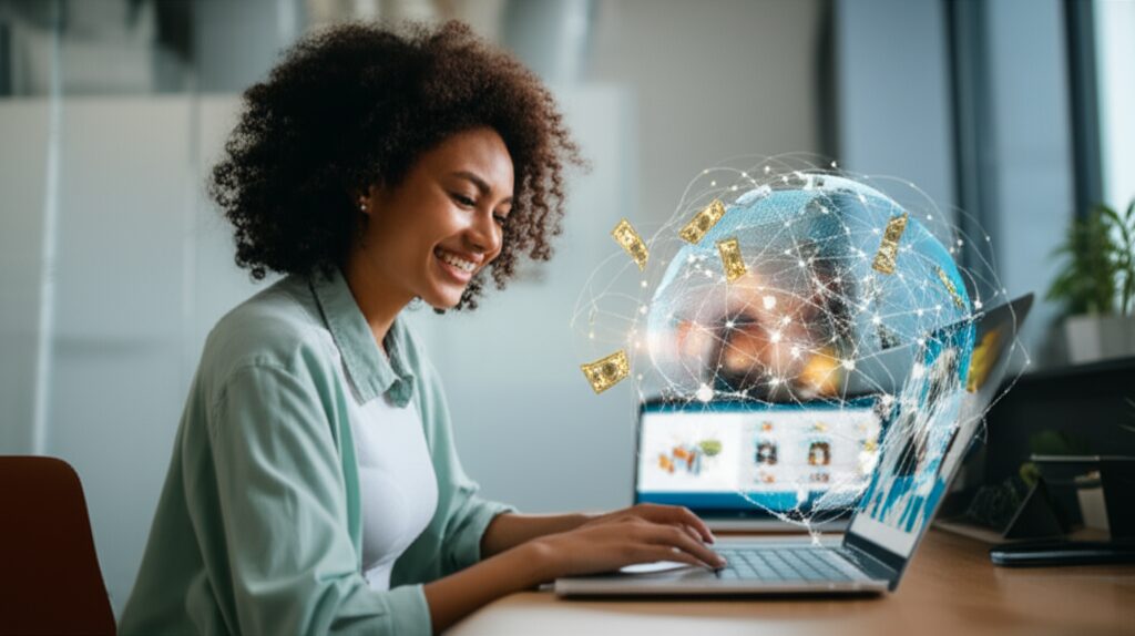 Desvende o Potencial Online: Como Ganhar Dinheiro Online e Transformar Sua Vida!