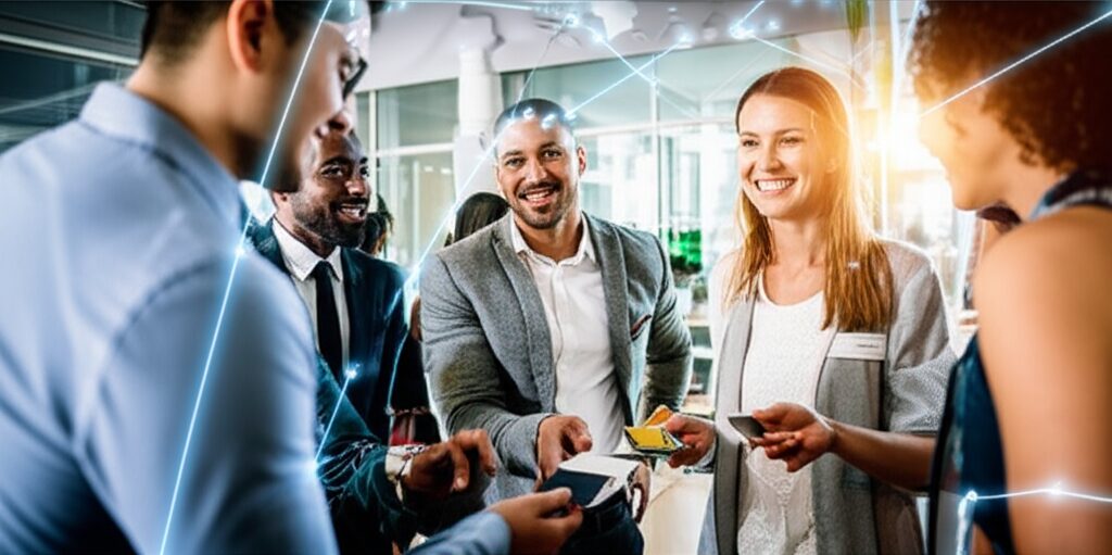 As 7 Habilidades Essenciais de Networking para o Sucesso dos Milionários (Não São Técnicas)
