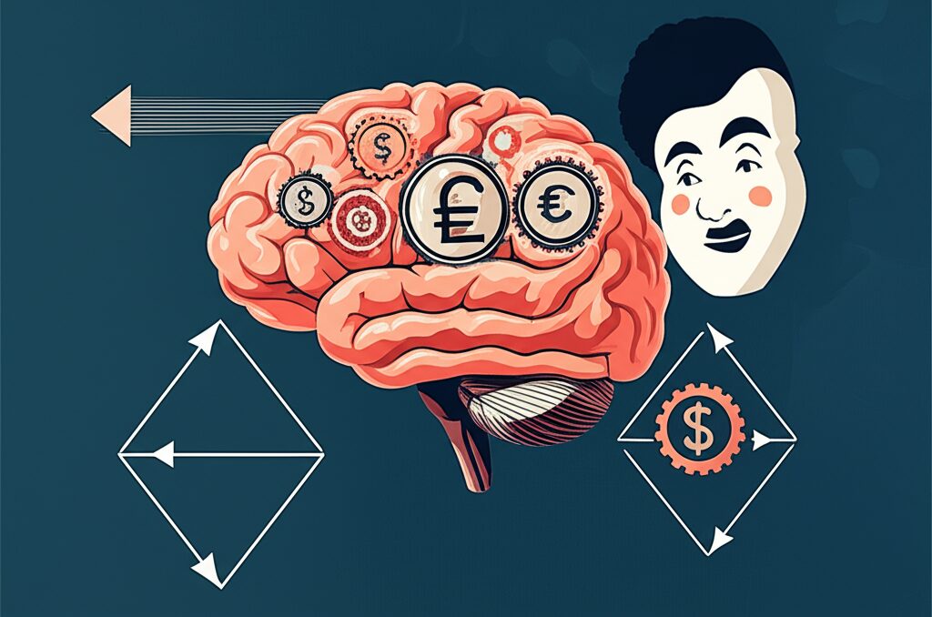 Desvende a Psicologia do Dinheiro: Ilusões da Mente e Suas Finanças