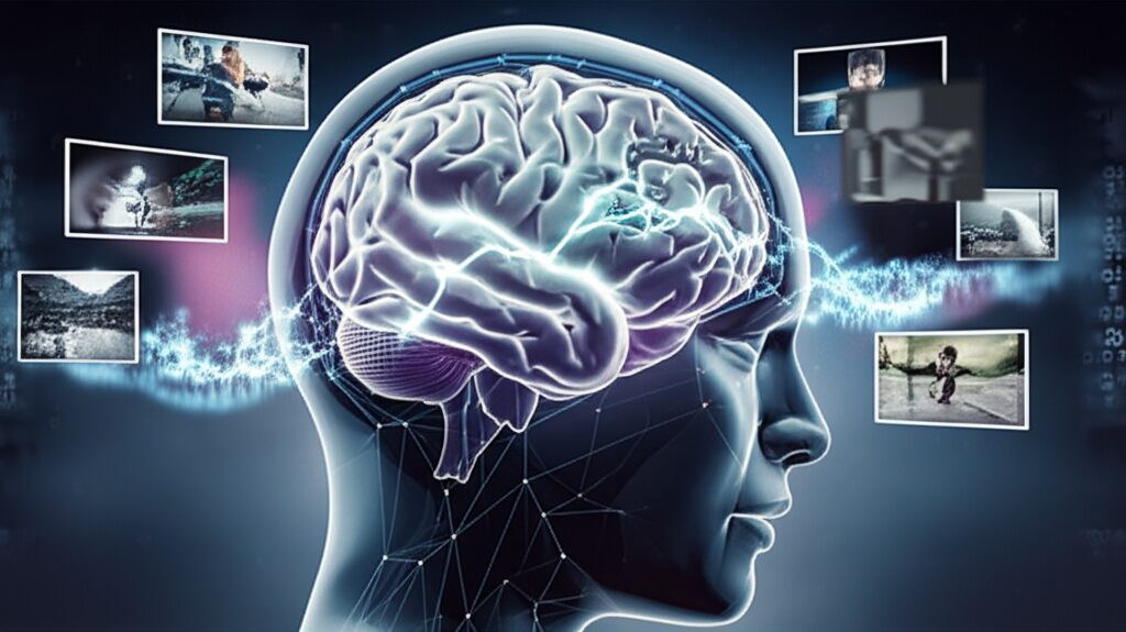Reconstrução da Memória Humana: Por Que Suas Recordações Podem Ser Inacuradas?