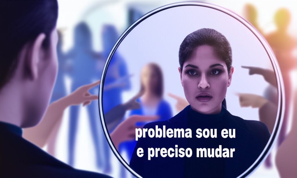 Assuma a Sua Auto-Responsabilidade: O Fim da Cultura da Culpa Começa em Você