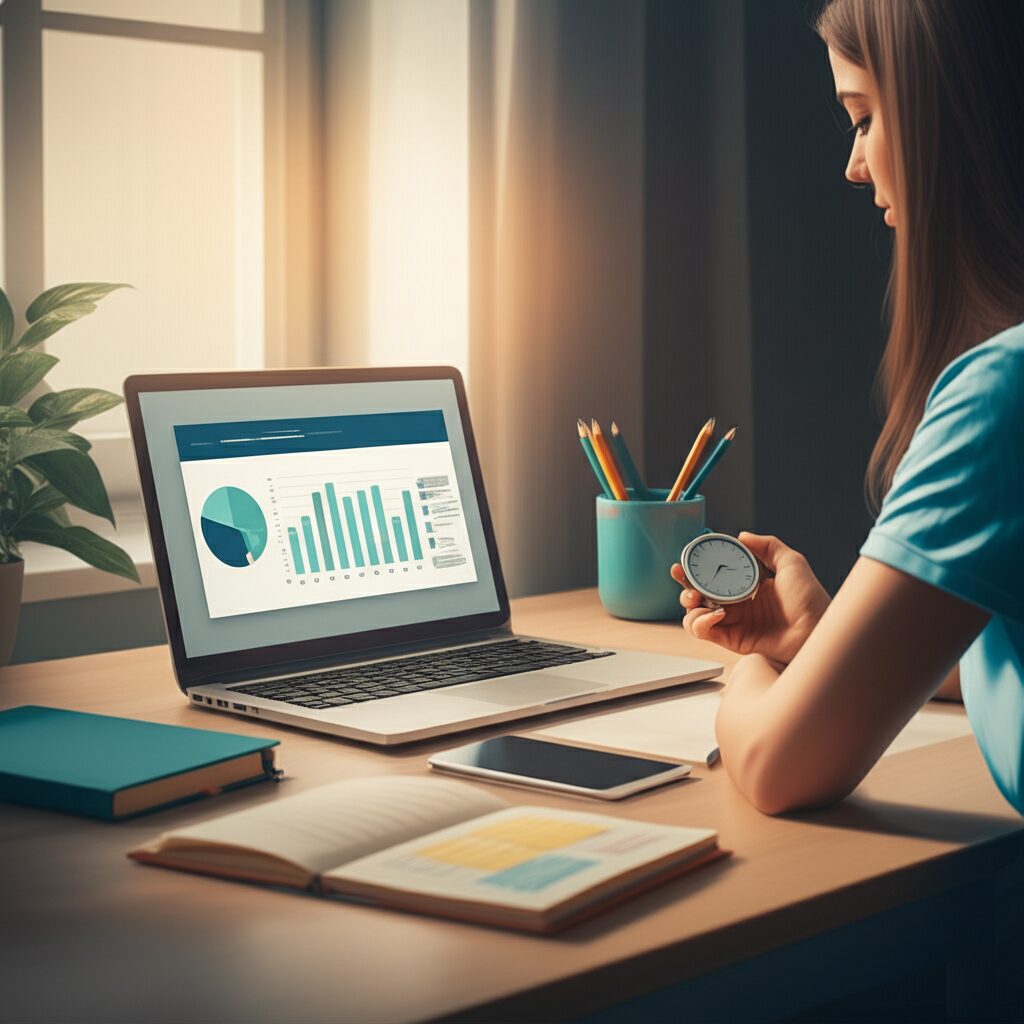 Regra dos 5 Minutos: Como Acabar com a Procrastinação e Alavancar Sua Produtividade