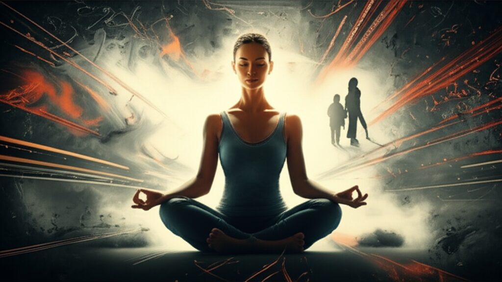 Controle Mental e Aceitação: O Caminho para a Paz Interior em um Mundo Incerto