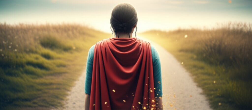 Síndrome do Super-Herói: Liberte-se do Esgotamento e Encontre o Equilíbrio