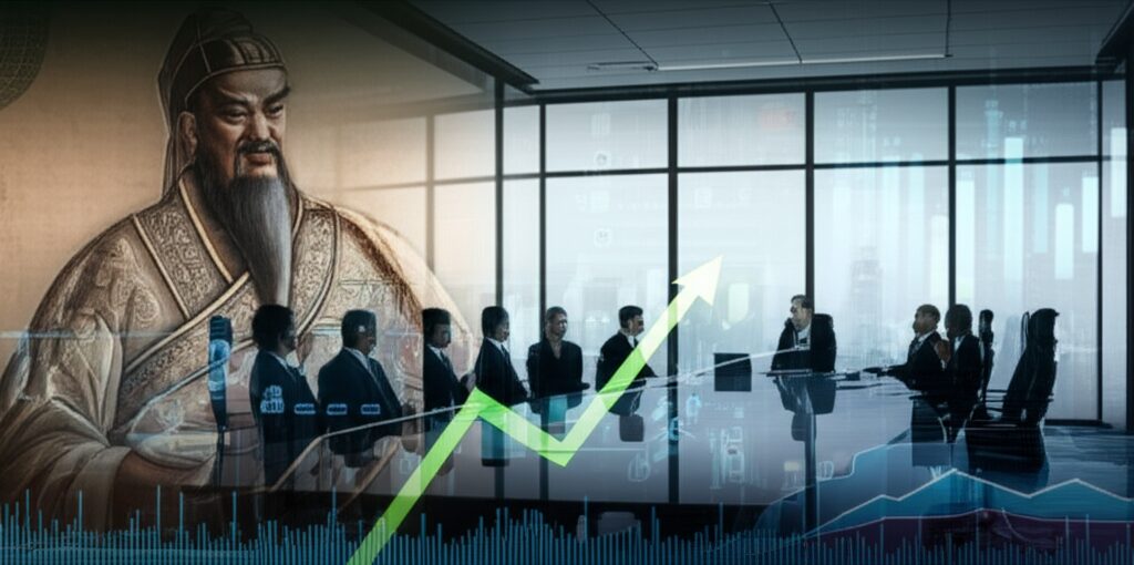 A Arte da Guerra de Sun Tzu: 4 Lições para Liderar e Vencer nos Negócios e na Carreira