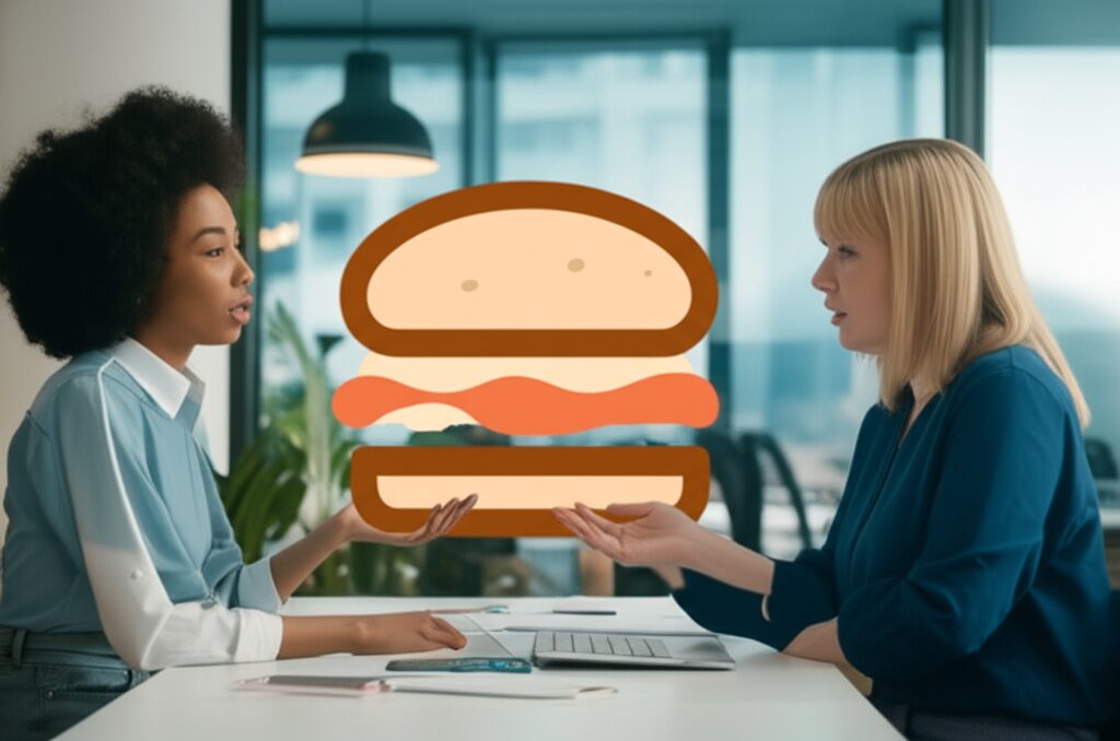 Técnica do Sanduíche: Dê Feedback Construtivo e Transforme Seus Relacionamentos