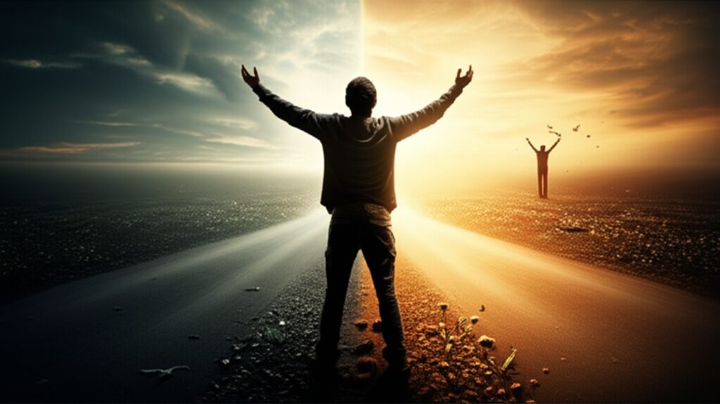 Transformação Pessoal em 5 Anos: A Escolha Crucial para Assumir o Controle da Sua Vida