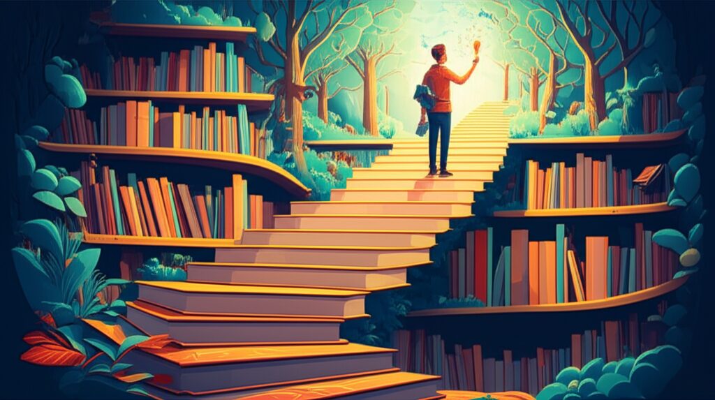 A Verdadeira Educação: Mais que Diplomas, Cultivando a Mentalidade de Crescimento