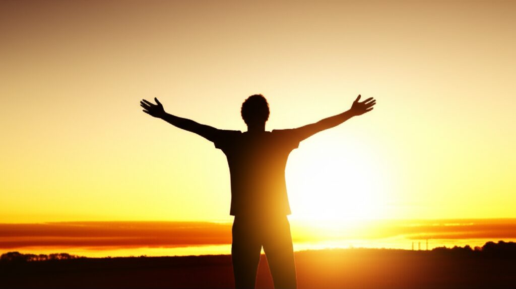 Você Já É Um Vencedor: A Incrível Probabilidade de Estar Vivo e Seu Propósito