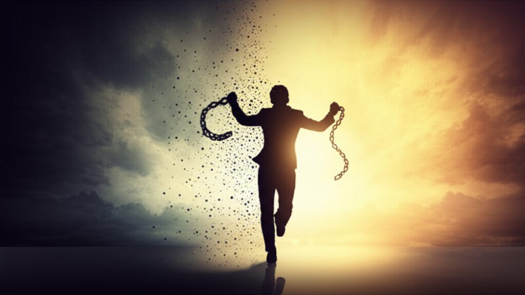 Ação e Superação: Como Silenciar Sua Mente e Transformar Sua Vida