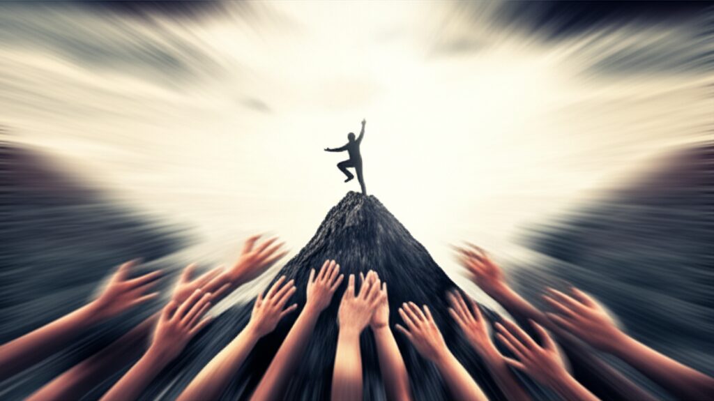 Alavancar Metas: Acelere o Sucesso com Conhecimento Alheio