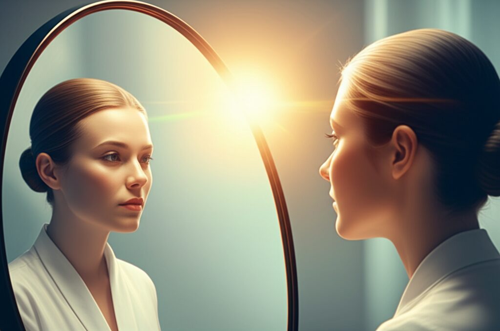 Desvende o Amor-Próprio e a Confiança Inabalável em Você