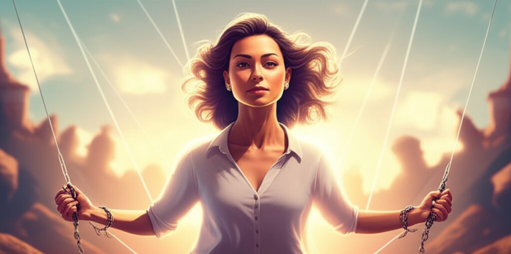 Assuma o Controle da Vida: Viva Sua Própria História e Alcance Seu Potencial Máximo