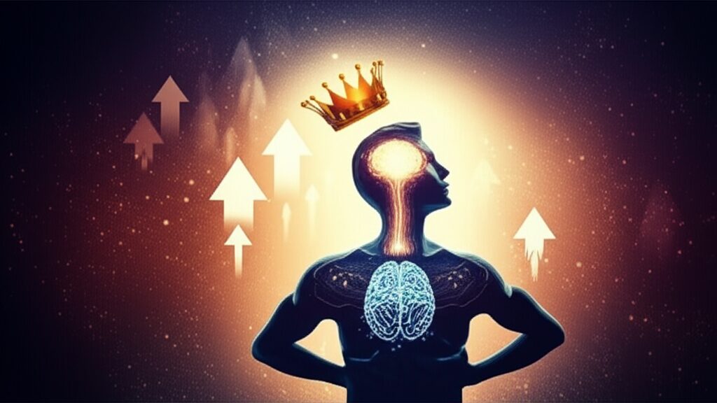 Autopercepção e Sucesso: Como a Mente e Atitude Moldam Seu Destino