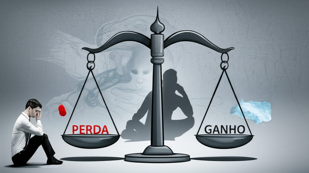 Aversão à Perda: Entenda Como a Psicologia Impacta Suas Decisões Financeiras