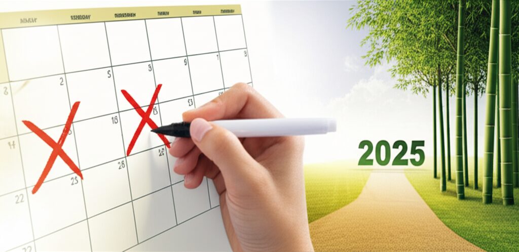 Consistência para 2025: O Segredo de Sucesso que Você Precisa Dominar Agora