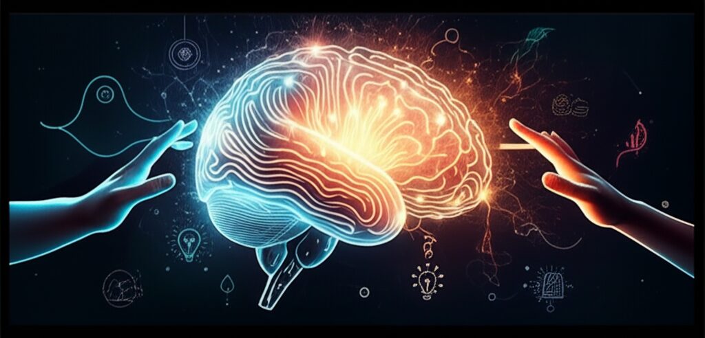 Desbloqueie Sua Inteligência: Crença, Desejo e o Poder da Neuroplasticidade