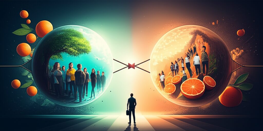 O Poder do Seu Círculo Social: Como Ele Define Seu Sucesso ou Fracasso