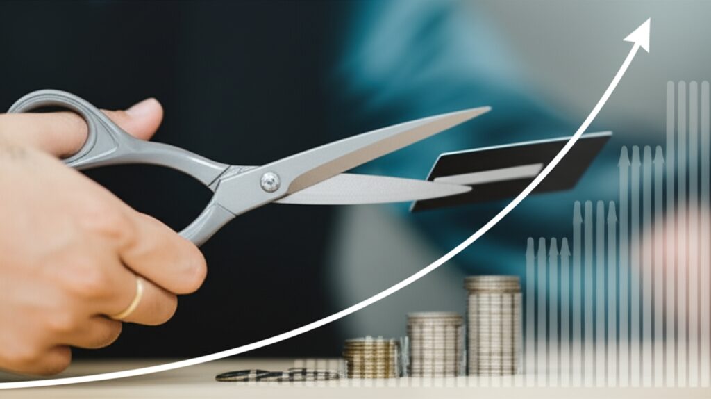 Como Ficar Rico: 10 Gastos Essenciais Para Cortar e Acelerar Sua Liberdade Financeira