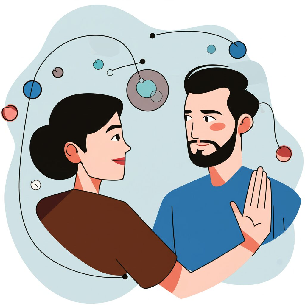 Comunicação Assertiva: O Poder de Dizer Não e Evitar o Ressentimento