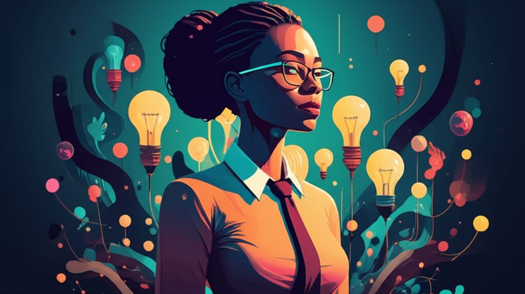 Criatividade no Trabalho: Supere o Medo e Aumente Seu Valor Profissional