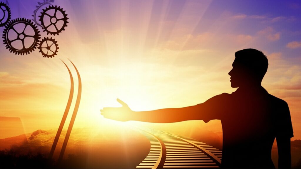 Desvende Seu Potencial Ilimitado: O Poder das Suas Escolhas e Sonhos