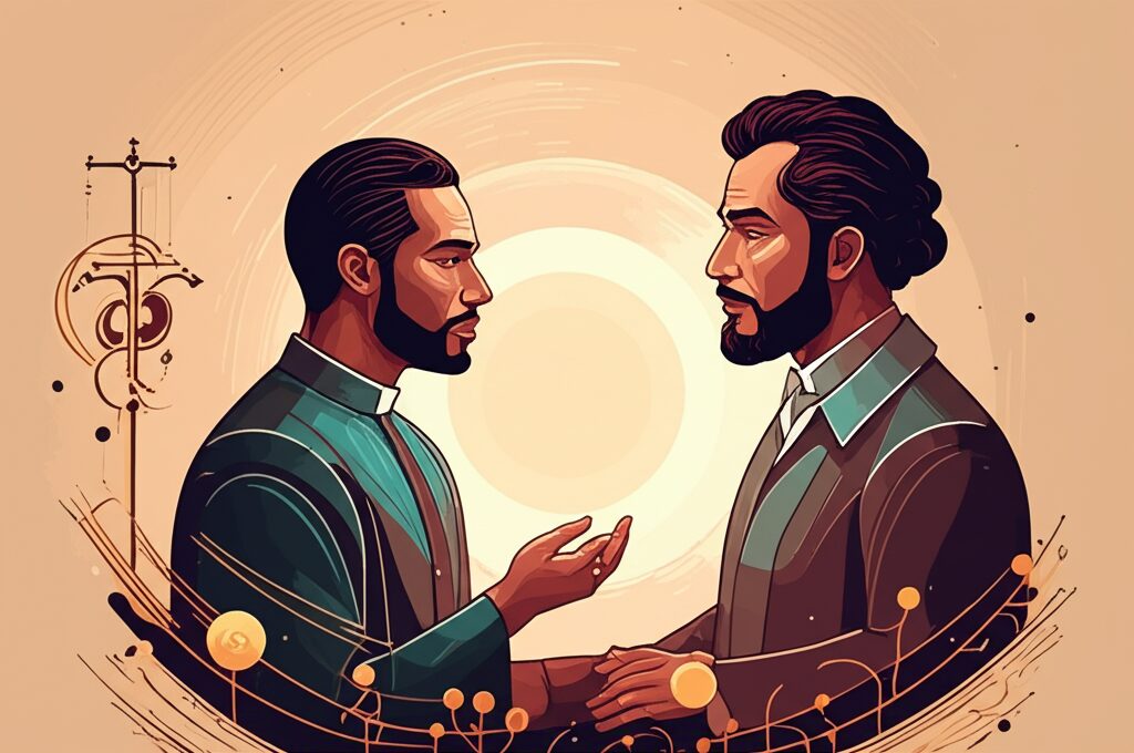 Fé e Desenvolvimento Pessoal: Crer ou Não Crer em Busca de um Propósito Humano