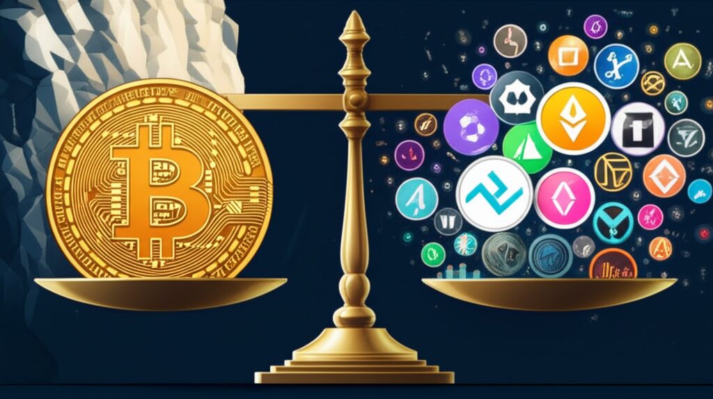 Bitcoin e Criptomoedas: A Diferença Crucial para Suas Finanças e Soberania