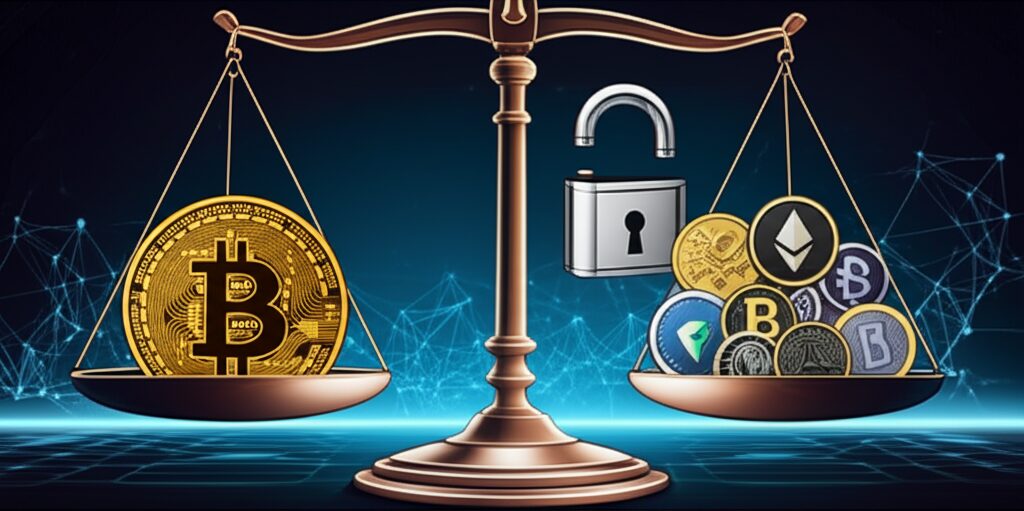 Bitcoin ou Criptomoedas? O Segredo Revelado para seus Investimentos Digitais