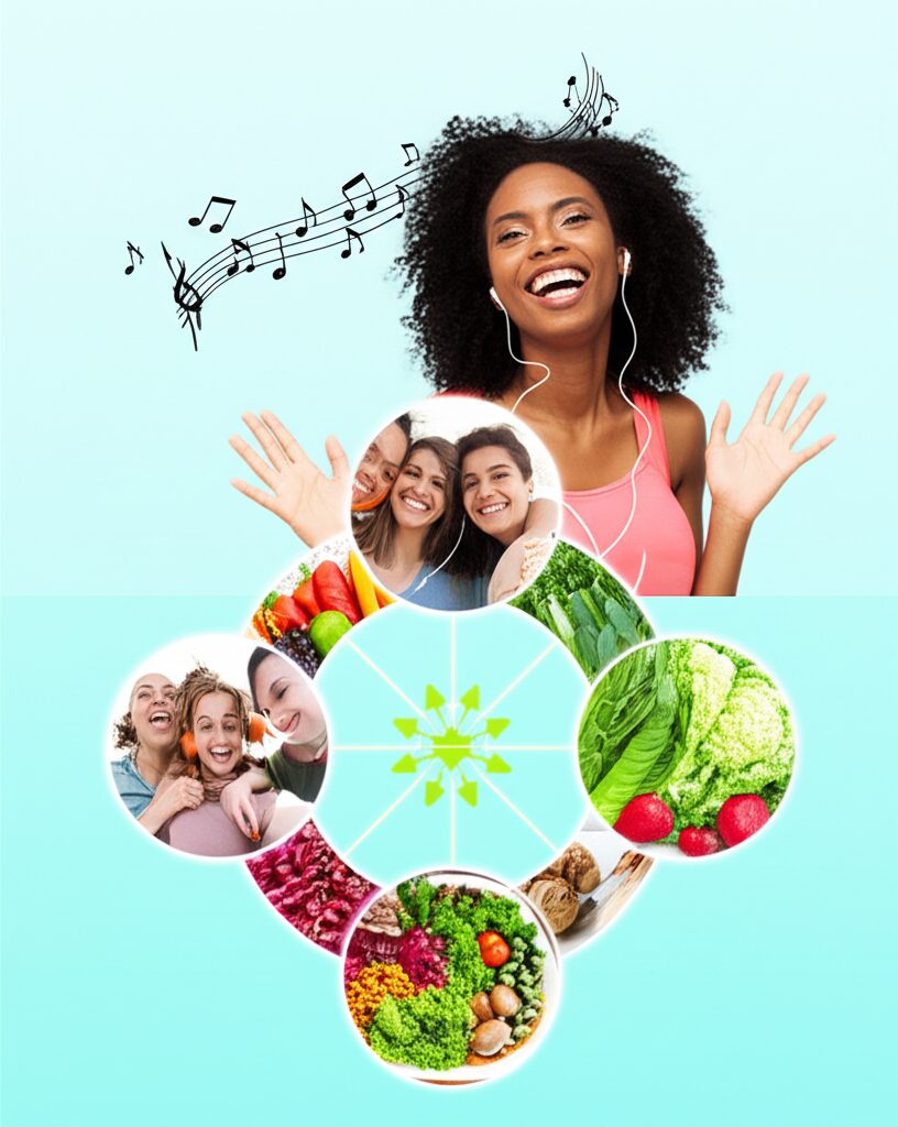 Domine Sua Energia: Os 4 Segredos para Mais Disposição e Produtividade