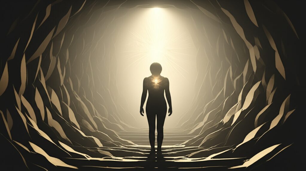 A Dor Não É Sua Inimiga: Entenda Sua Mensagem e Transforme Seu Crescimento Pessoal