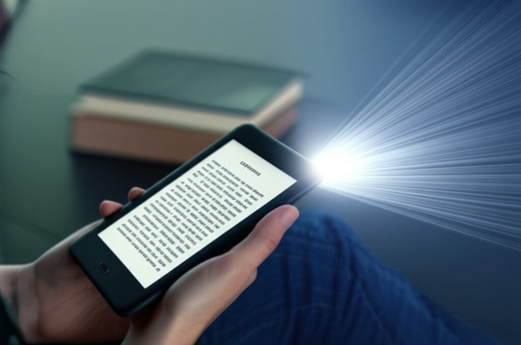 Aprendizado com Ebooks: Acelere Seus Estudos com Livros Digitais