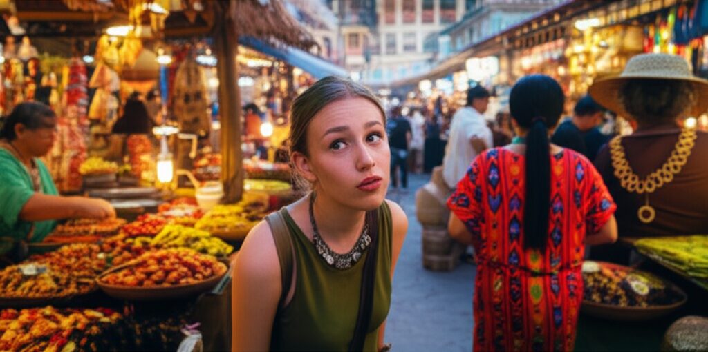 A Jornada de Exploração Cultural: Desvendando o Estrangeiro e o Autoconhecimento